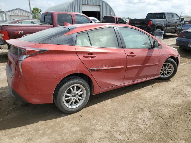 Vin: jtdkarfu1g3505395, lot: 57400215, toyota prius 20163