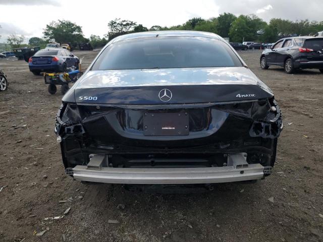 2023 MERCEDES-BENZ S 500 4MAT - W1K6G6DB9PA190069
