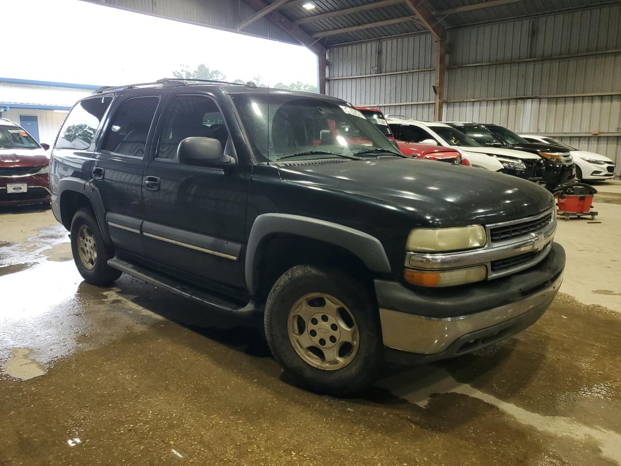 Lot #3274669867 2004 CHEVROLET TAHOE C150