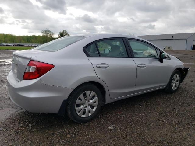 Vin: 19xfb2f55ce012868, lot: 55892565, honda civic lx 20123