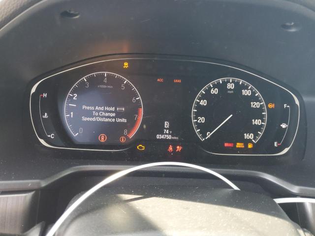 2020 HONDA ACCORD LX - 1HGCV1F10LA138674