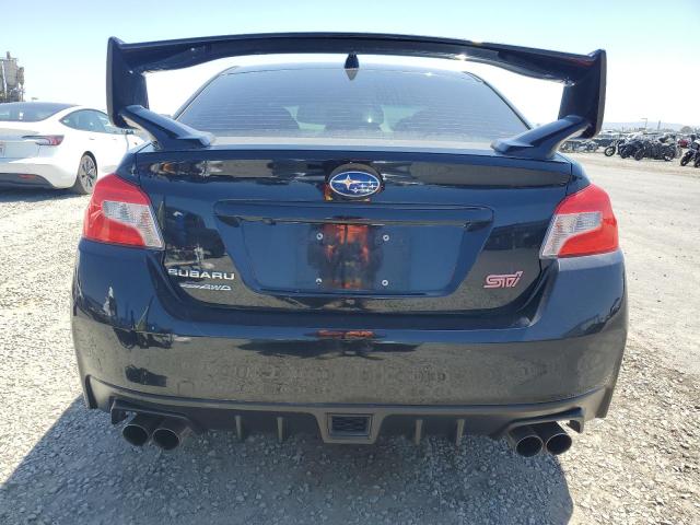 2017 SUBARU WRX STI JF1VA2M60H9807550
