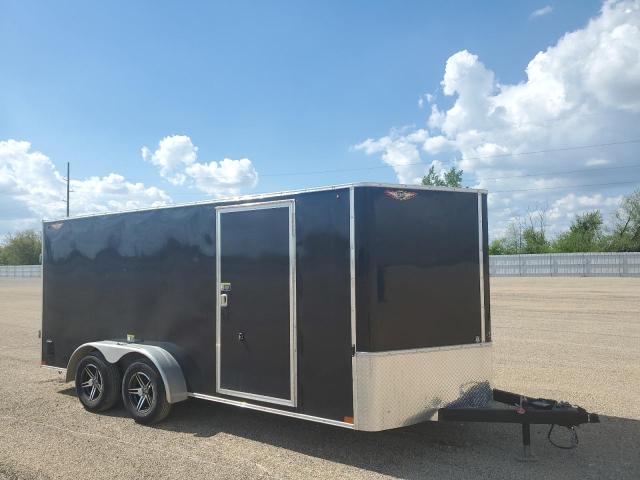 H&H CARGO TRAI 2022 black   5JWTC1626NN572858 photo #1