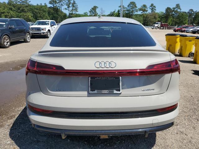 2021 AUDI E-TRON SPO WA12AAGE3MB013620