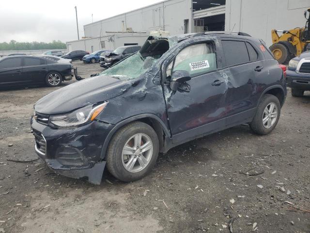 Vin: kl7cjpsm9nb548252, lot: 56999955, chevrolet trax 1lt 2022 img_1