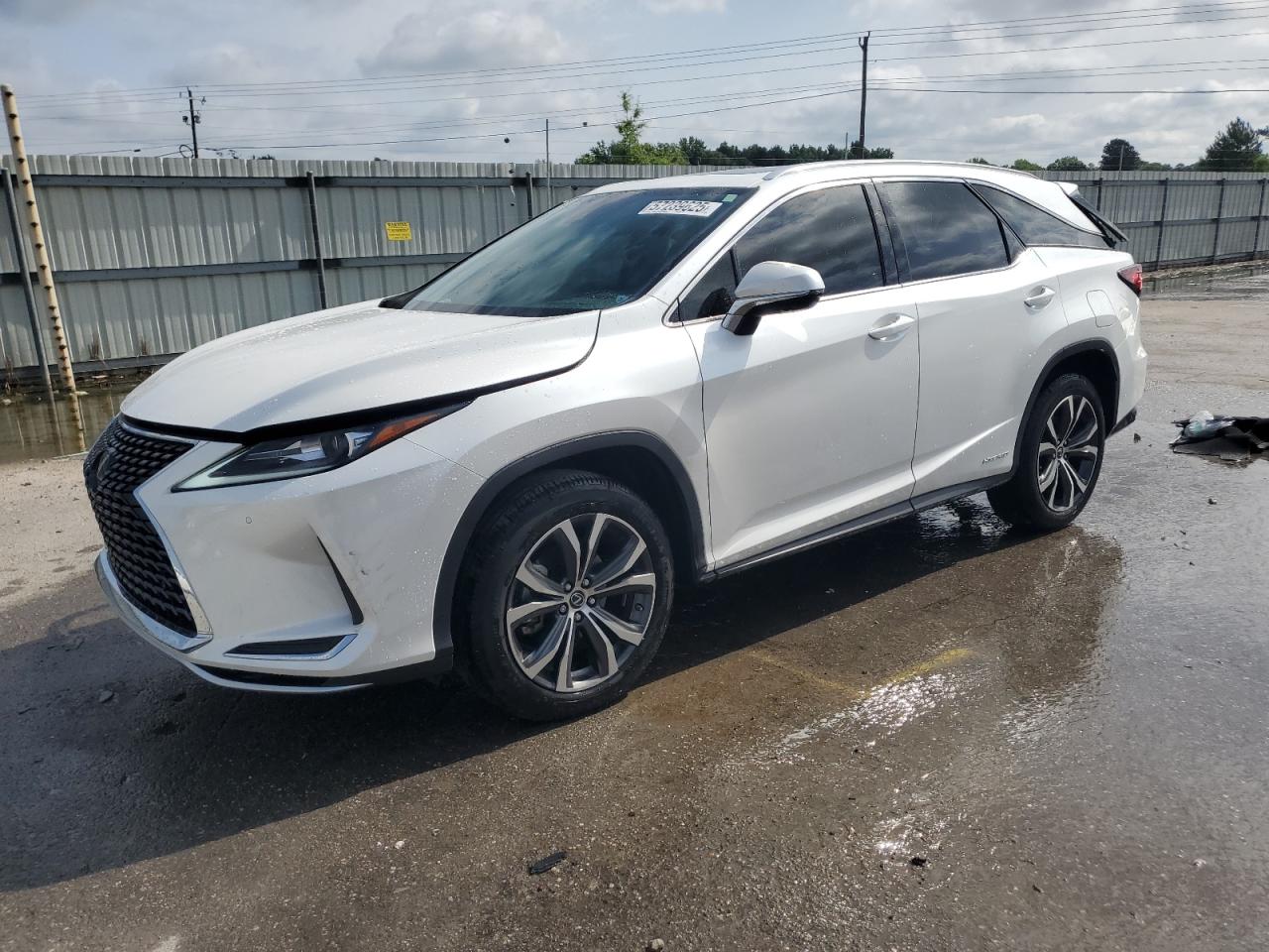 LEXUS RX 450HL 450H L
