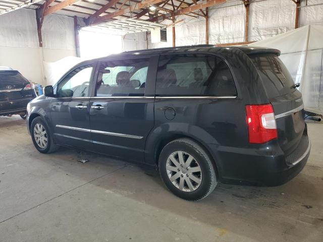 Vin: 2c4rc1cg2cr233014, lot: 56164465, chrysler minivan touring l 20122