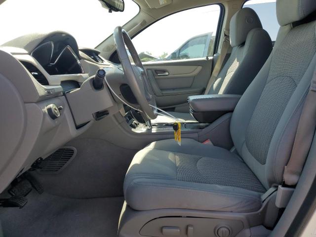 2017 CHEVROLET TRAVERSE L - 1GNKRGKD6HJ332240