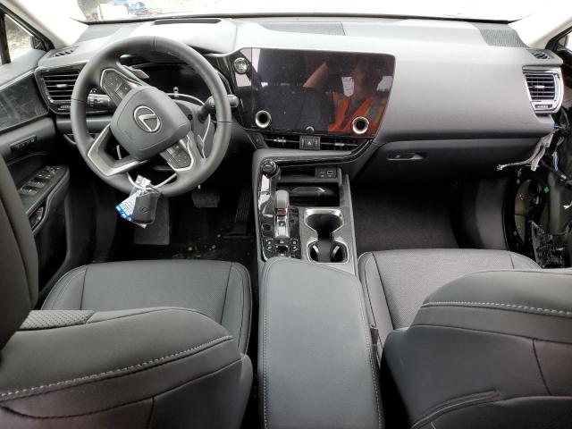 2025 LEXUS NX 350 PRE - 2T2GGCEZ0SC083565