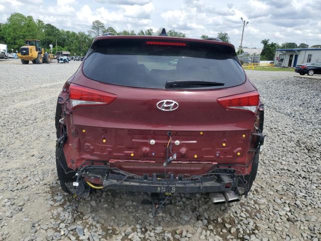 2018 HYUNDAI TUCSON VAL - KM8J33A2XJU634581