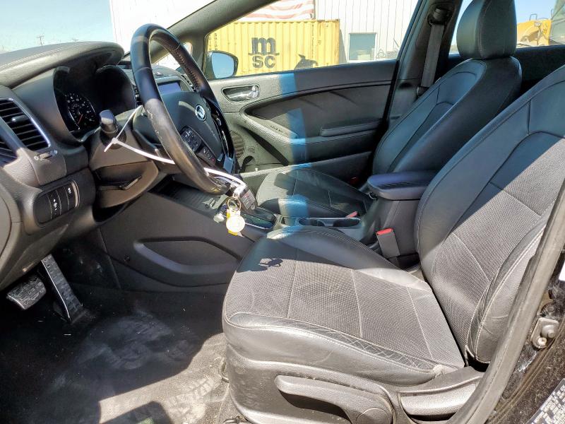 2017 KIA FORTE EX 3KPFN5A35HE155213