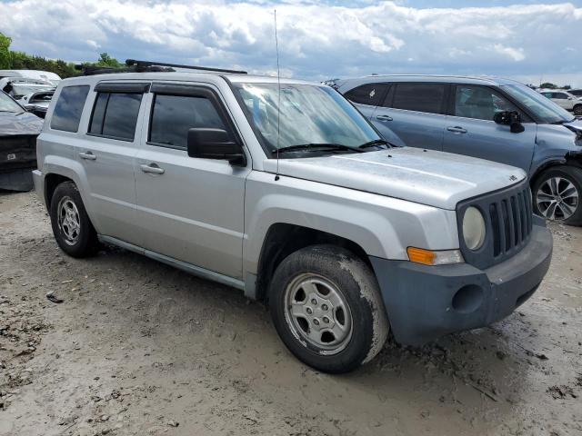 Vin: 1j4nf2gb4ad555691, lot: 55744455, jeep patriot sport 20104