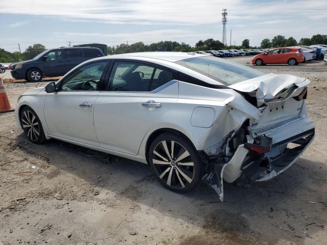 Vin: 1n4al4fv8lc144507, lot: 57409825, nissan altima platinum 20202