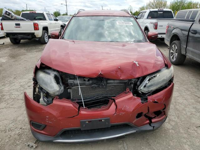 2015 NISSAN ROGUE S - KNMAT2MV0FP514413