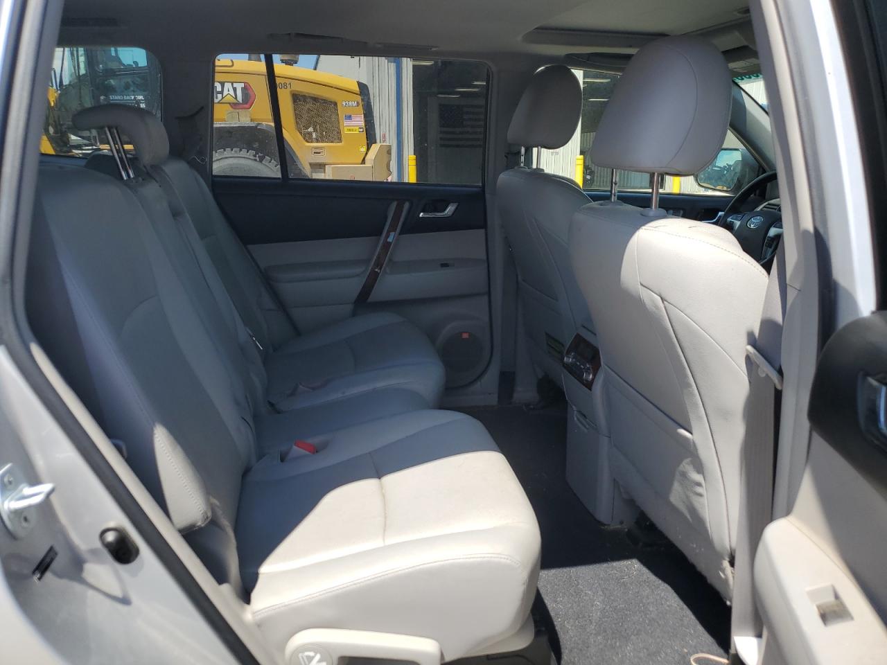 TOYOTA HIGHLANDER HYBRID LIMITED