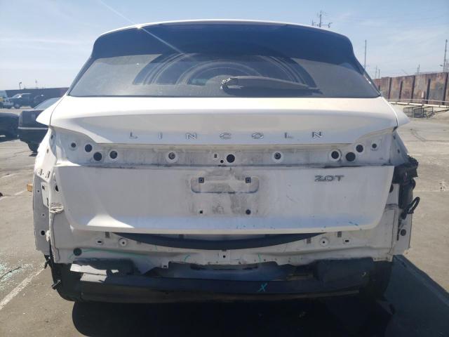 2019 LINCOLN NAUTILUS S 2LMPJ6K92KBL37541