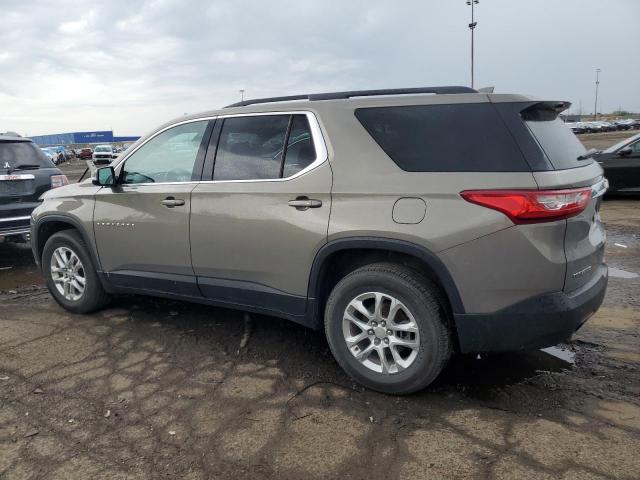 Vin: 1gnergkw9kj217962, lot: 55379185, chevrolet traverse lt 20192