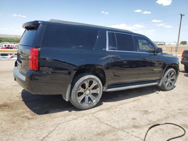 Vin: 1gnskjkc9fr651994, lot: 55633295, chevrolet suburban k1500 lt 20153