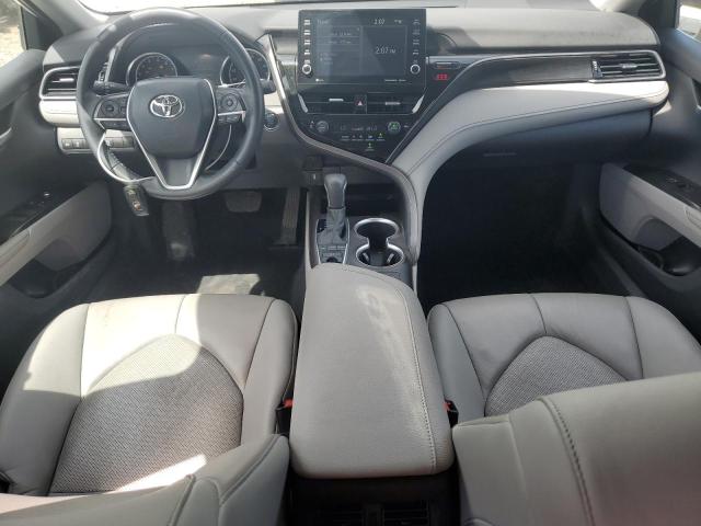 2021 TOYOTA CAMRY XLE 4T1F11AK5MU427004