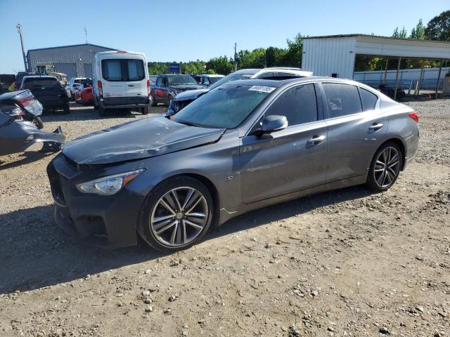 Vin: jn1bv7ap1em673901, lot: 58081195, infiniti q50 base 2014 img_1