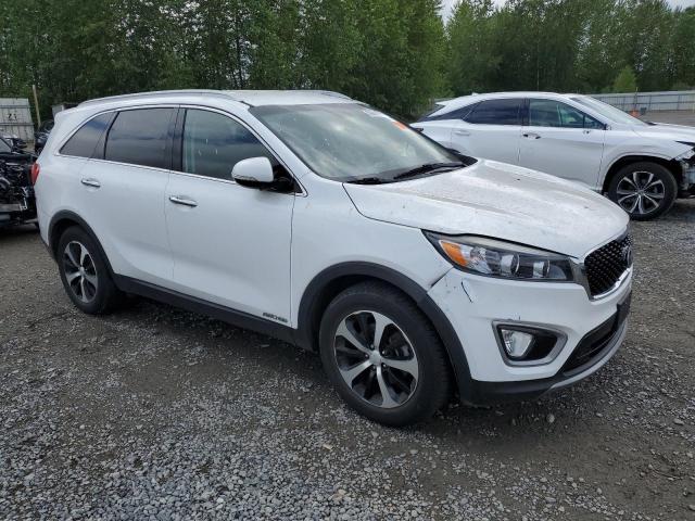 Vin: 5xyphda52gg097618, lot: 56941635, kia sorento ex 20164