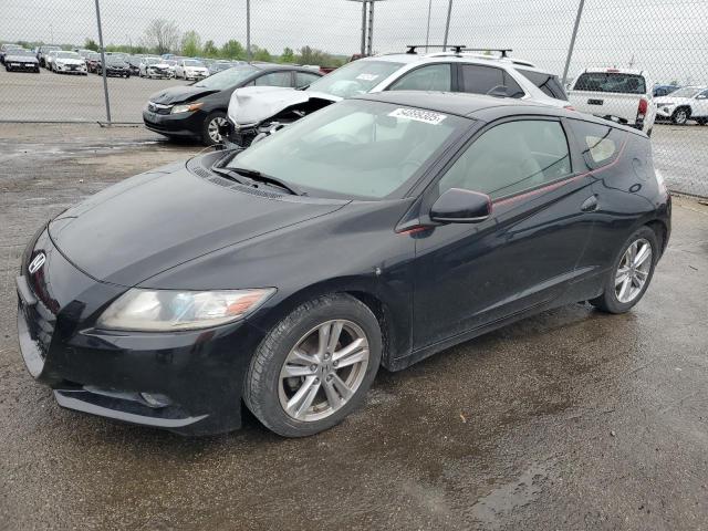 Vin: jhmzf1d65bs010880, lot: 54899305, honda crz ex 2011 img_1
