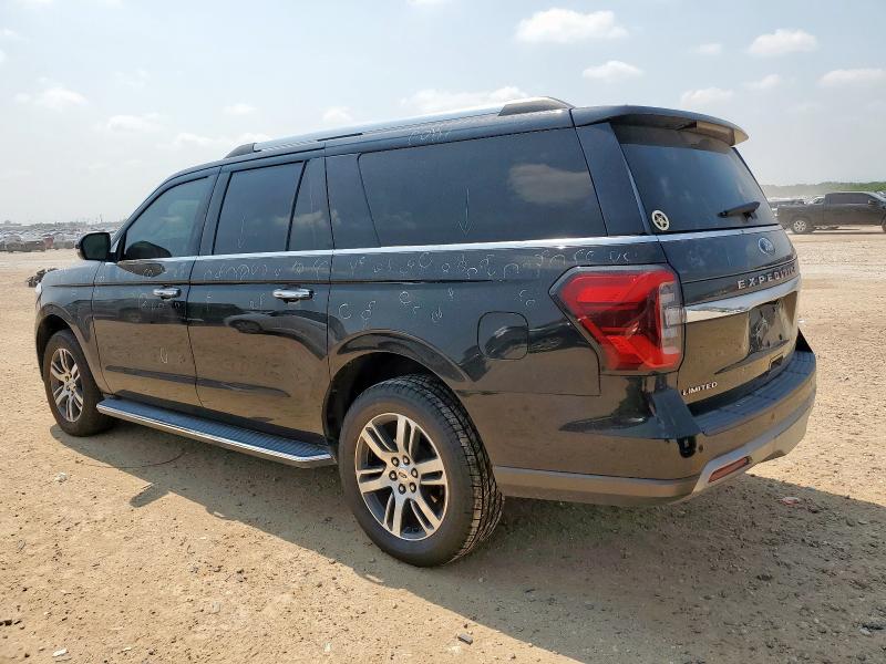 Vin: 1fmjk2at6nea41838, lot: 57879745, ford expedition max limited 20222
