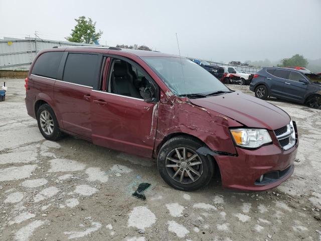 Vin: 2c4rdgcg1kr635038, lot: 58619485, dodge caravan sxt 20194