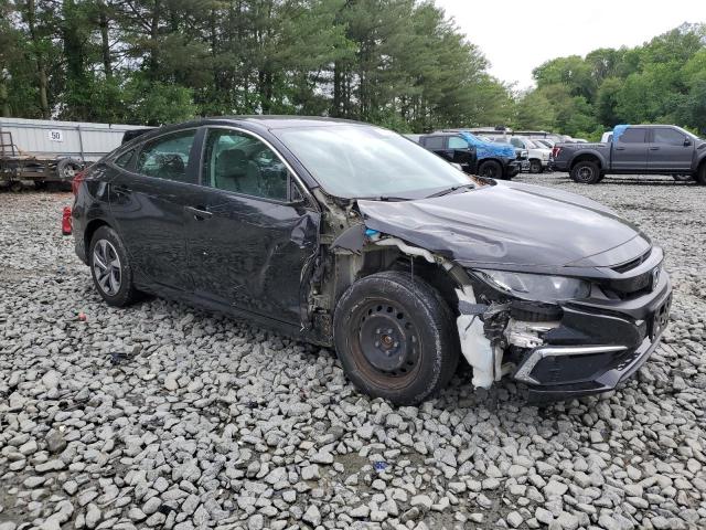 Vin: 2hgfc2f65kh563781, lot: 57347395, honda civic lx 20194