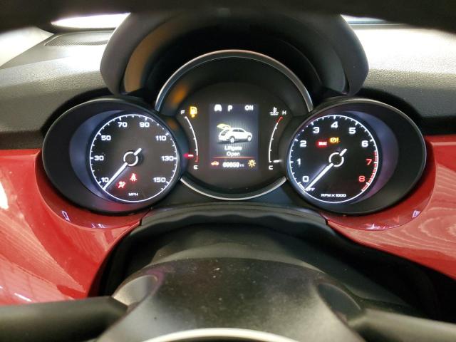 2021 FIAT 500X TREKK ZFBNF3B13MP944967