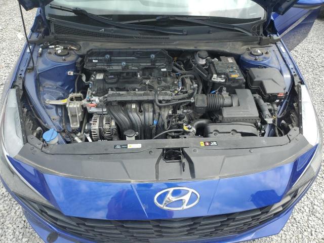 2022 HYUNDAI ELANTRA SE - KMHLS4AG4NU367618