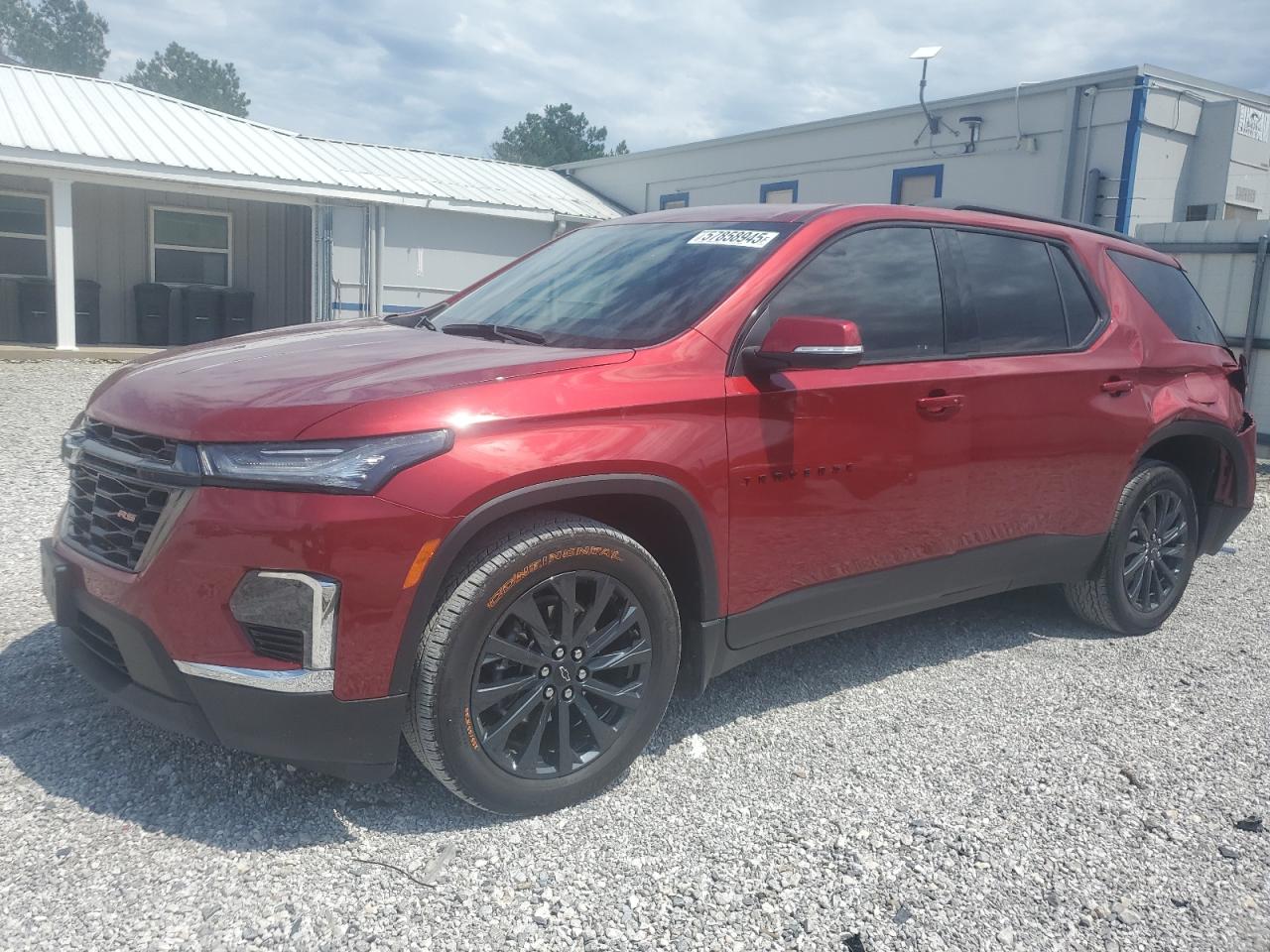 CHEVROLET TRAVERSE RS