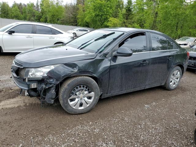 CHEVROLET CRUZE LT