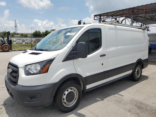 FORD TRANSIT T- 2020 white  gas 1FTYE1Y8XLKB12611 photo #1
