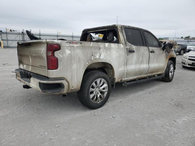 2021 CHEVROLET SILVERADO - 3GCPYBEK3MG421435