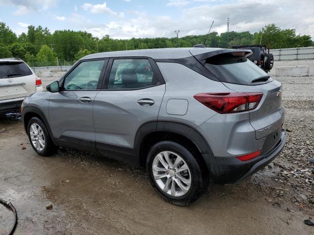 Vin: kl79mms20pb126047, lot: 55606115, chevrolet trailblzr ls 20232