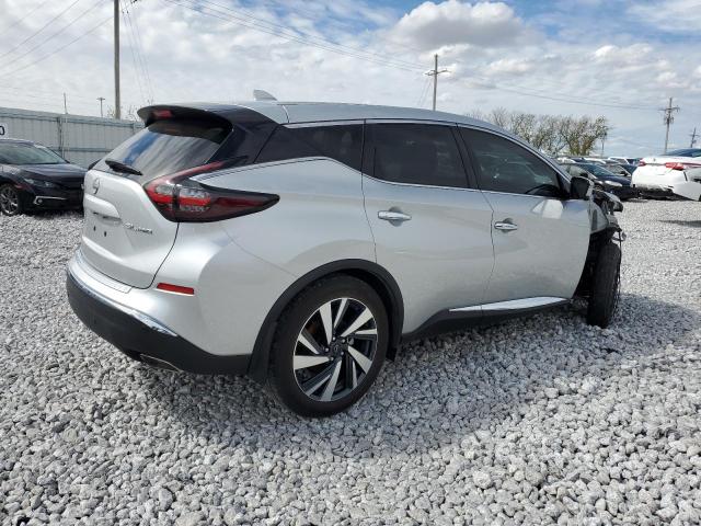Vin: 5n1az2cs7rc109341, lot: 46486095, nissan murano sl 20243