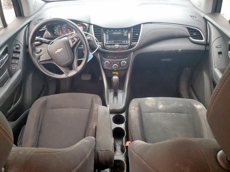 2018 CHEVROLET TRAX LS 3GNCJKSB8JL222429