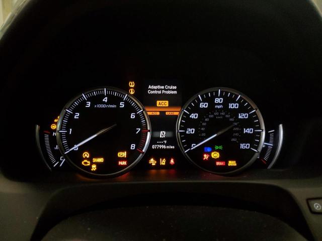 2019 ACURA TLX ADVANC 19UUB3F82KA000090