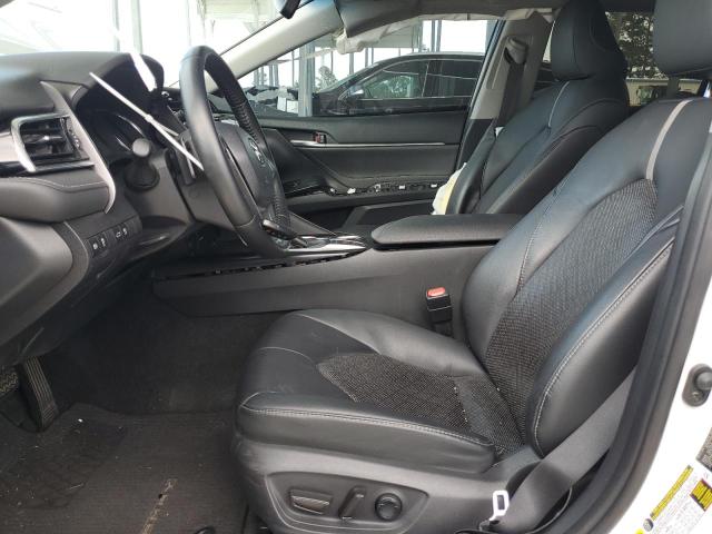 2018 TOYOTA CAMRY XSE - 4T1B61HK5JU122197
