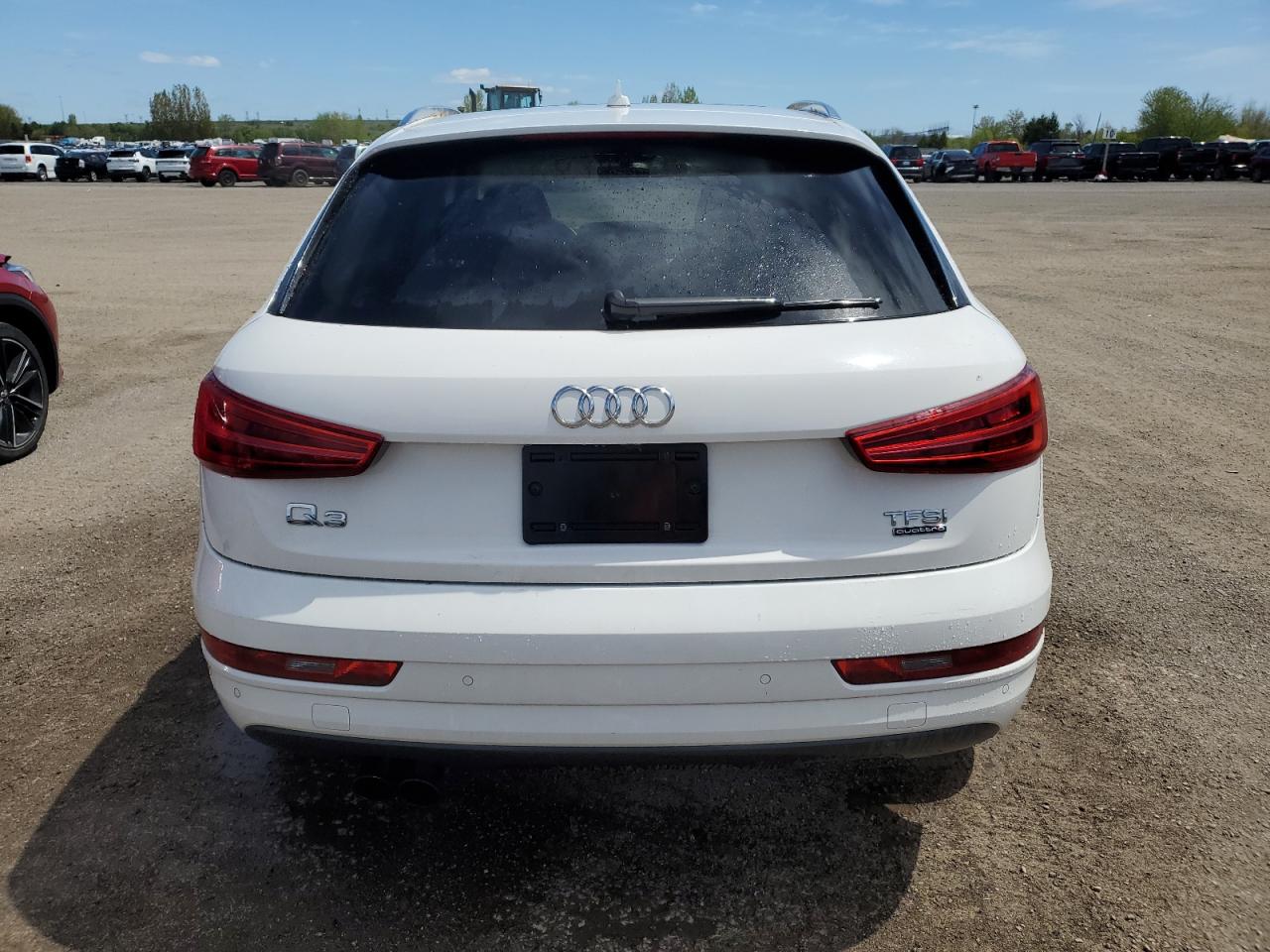 AUDI Q3 PREMIUM PLUS