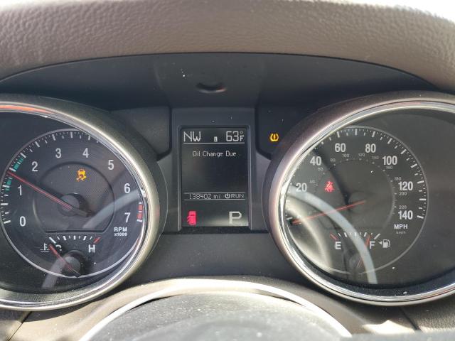 2011 JEEP GRAND CHER - 1J4RR4GG8BC610361