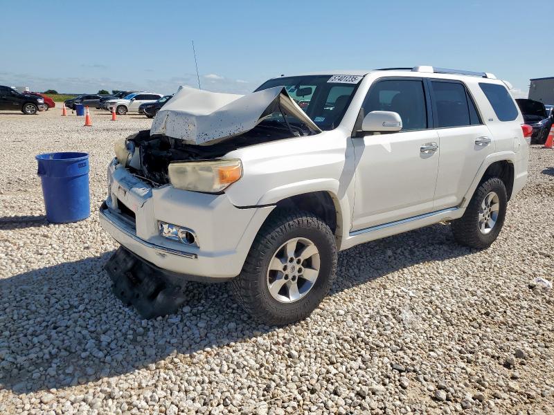 TOYOTA 4RUNNER SR