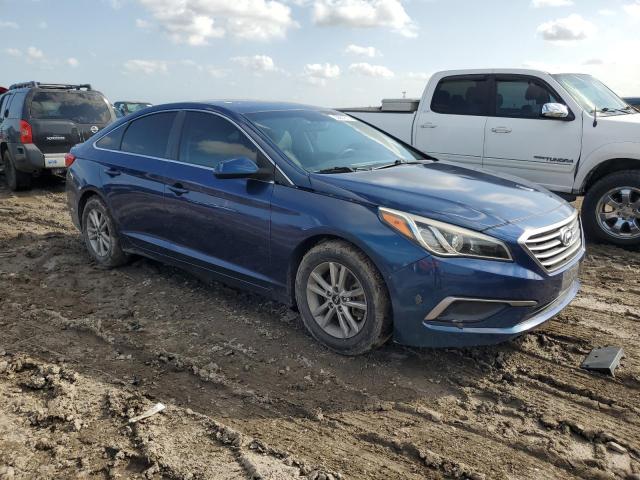 Vin: 5npe24af9hh493041, lot: 56207515, hyundai sonata se 20174