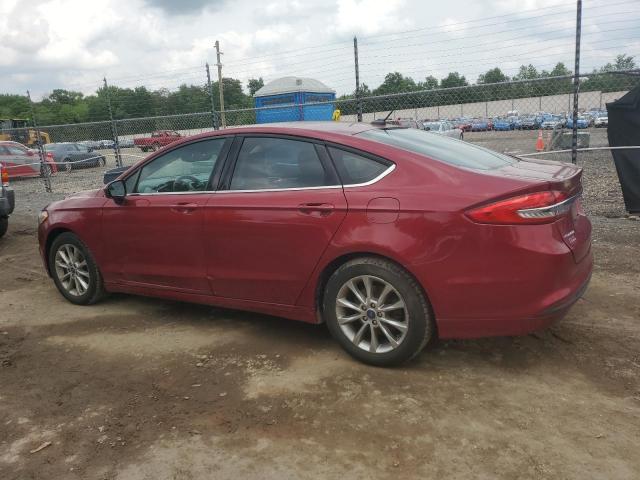 Vin: 3fa6p0hd2hr308902, lot: 57583105, ford fusion se 20172