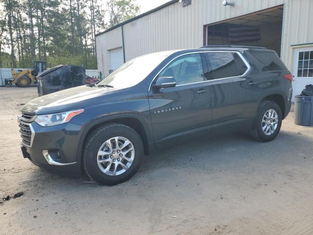 Vin: 1gnevhkw8lj298861, lot: 55442545, chevrolet traverse lt 2020 img_1