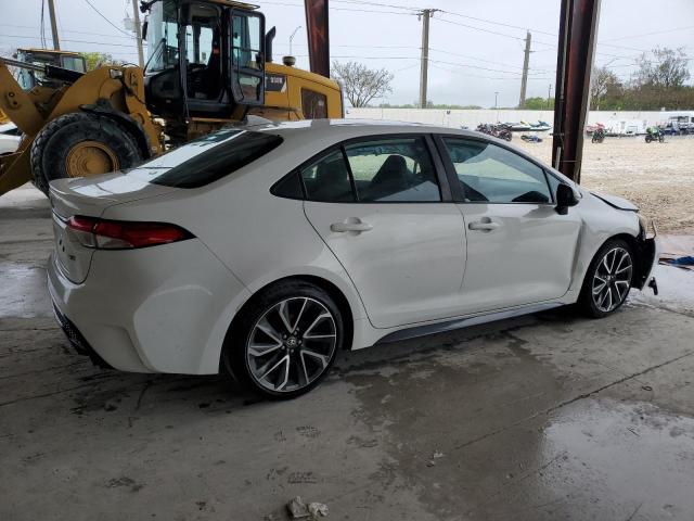 Vin: 5yfm4mce8np112773, lot: 56383705, toyota corolla se 20223