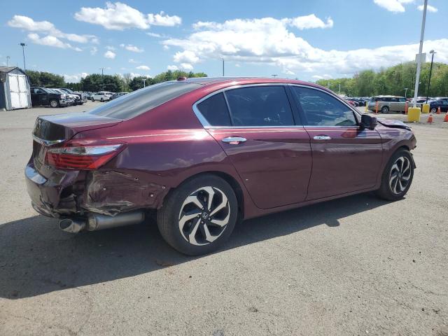 Vin: 1hgcr3f86ha022092, lot: 56134705, honda accord exl 20173
