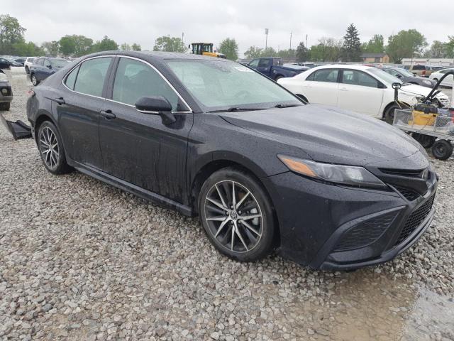 Vin: 4t1g11ak2pu816384, lot: 55903465, toyota camry se night shade 20234