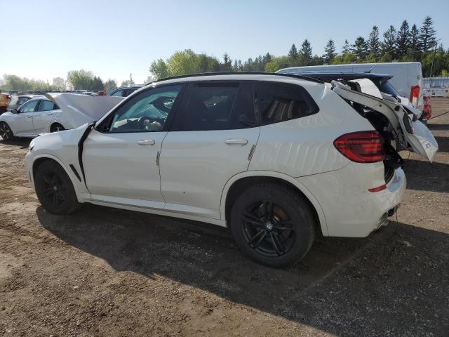 2021 BMW X3 XDRIVE3 5UXTY5C0XM9H30371